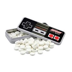 Nintendo Controller Mint Tin