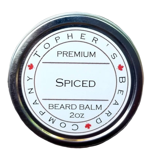 Spiced Beard Balm