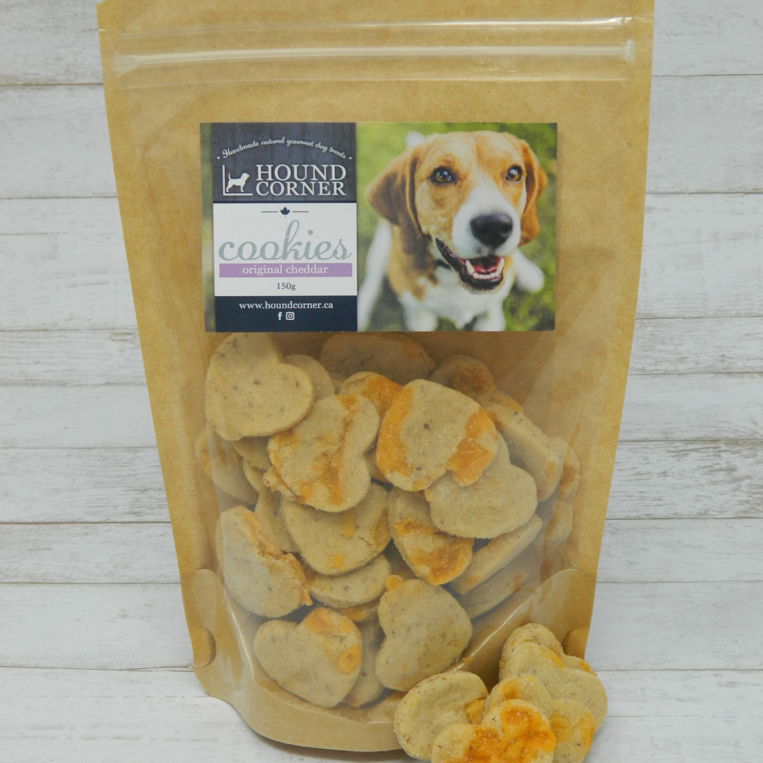 Original Cheddar Dog Treats