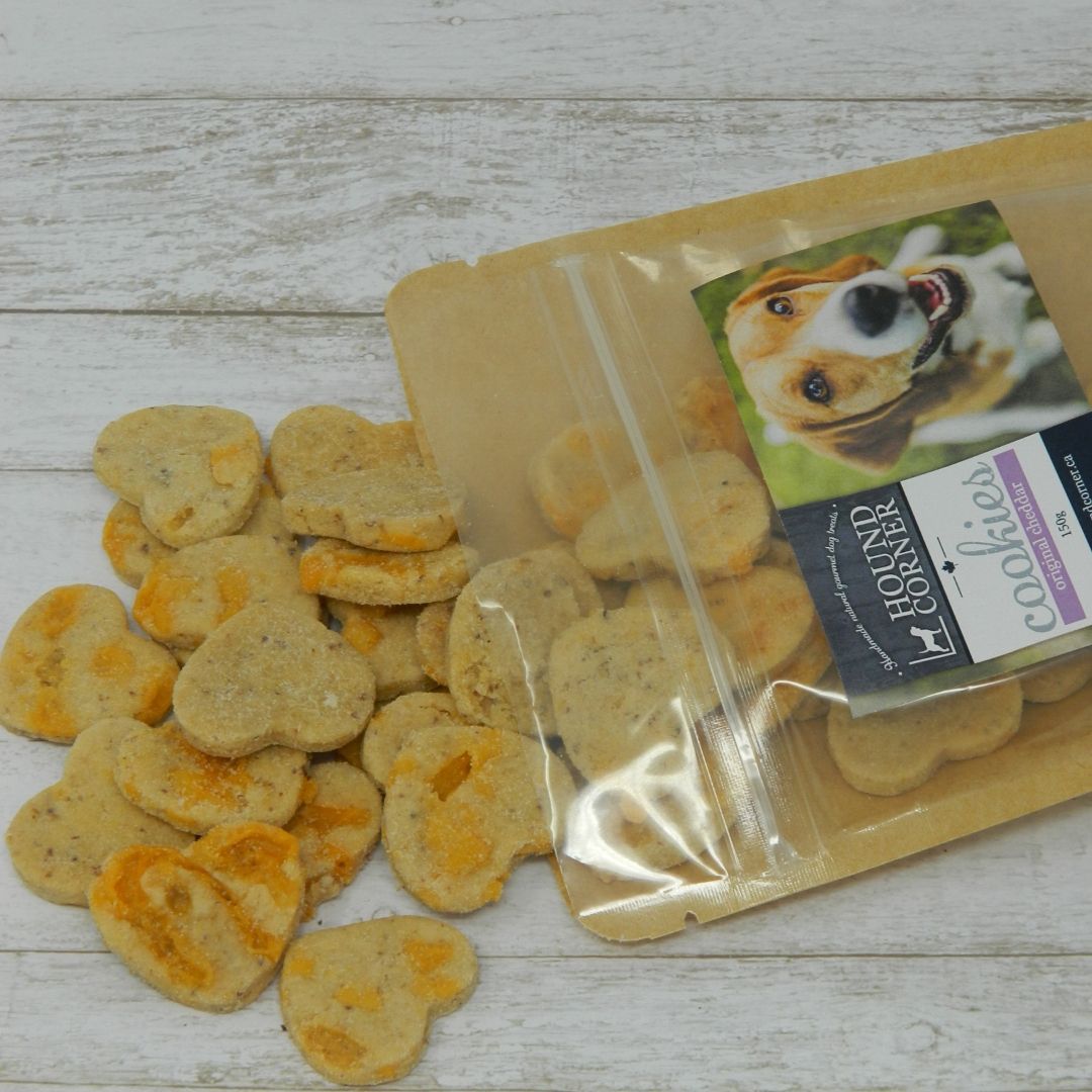 Original Cheddar Dog Treats