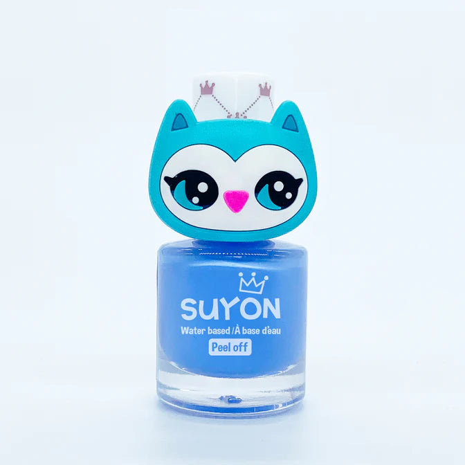 Owl Nail Polish