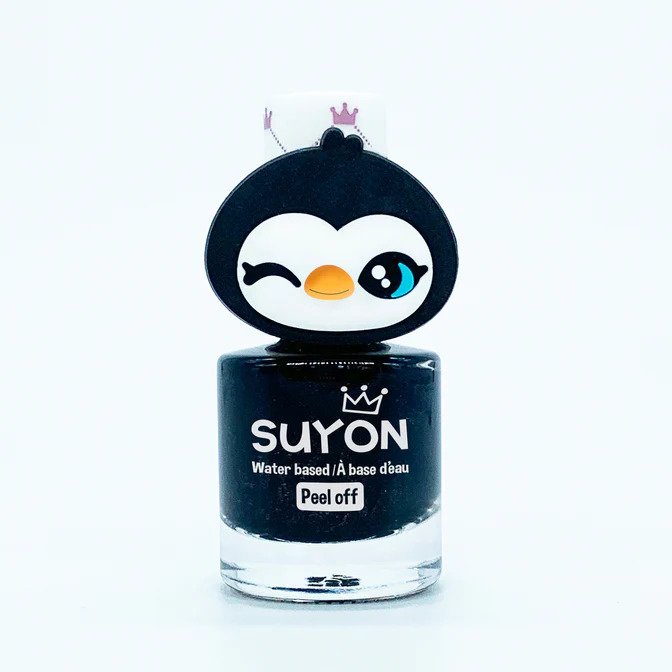 Penguin Nail Polish