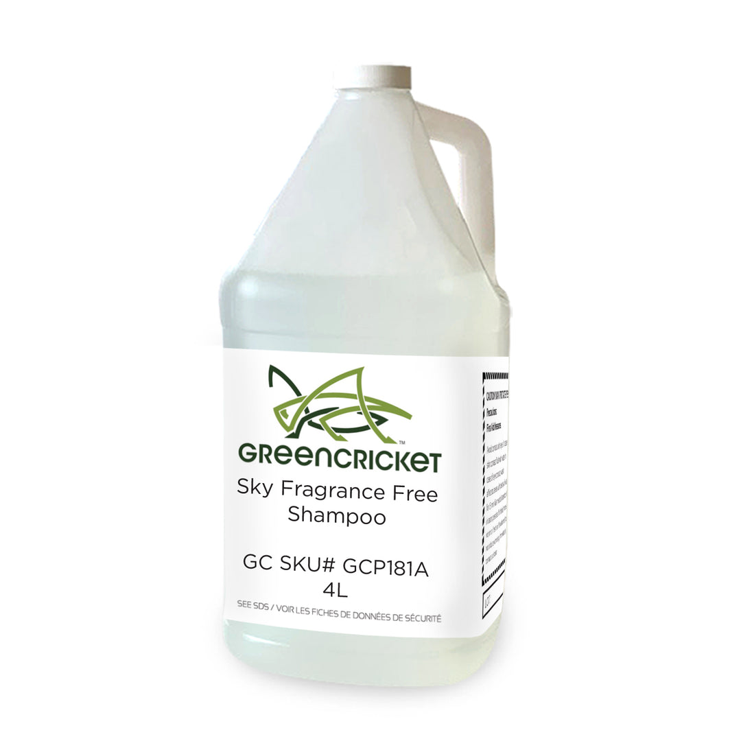 Coconut Shampoo