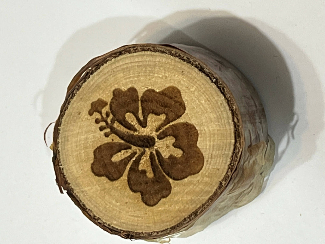 Hibiscus Magnet