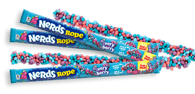 Very Berry Nerds Rope