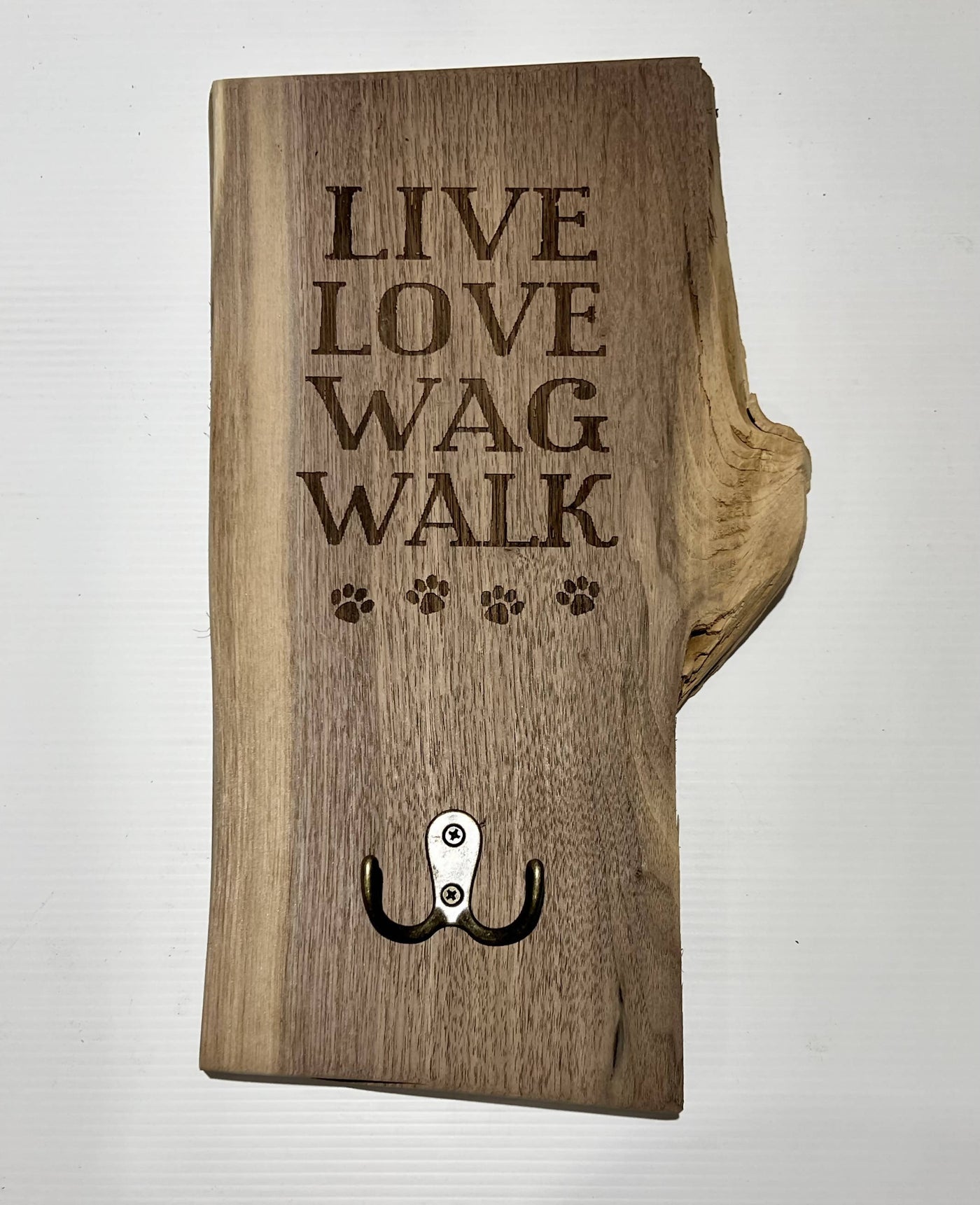 Live Love Wag Walk Leash Hook