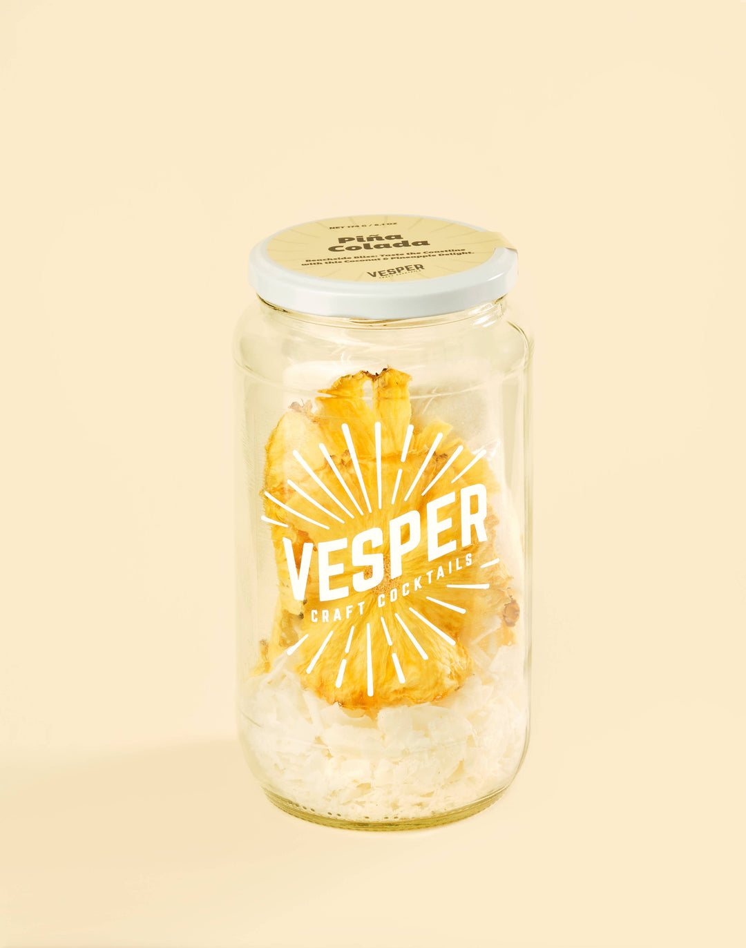 Piña Colada Cocktail Kit