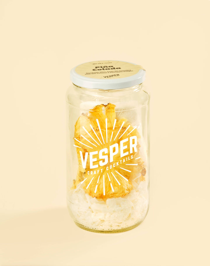 Piña Colada Cocktail Kit