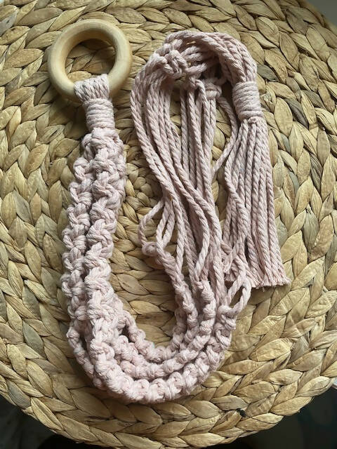 Macrame Plant Hangers - 8