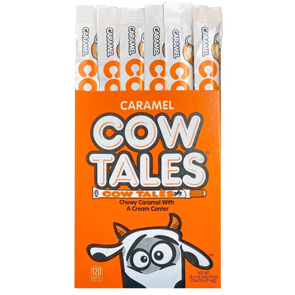 Caramel Cow Tales