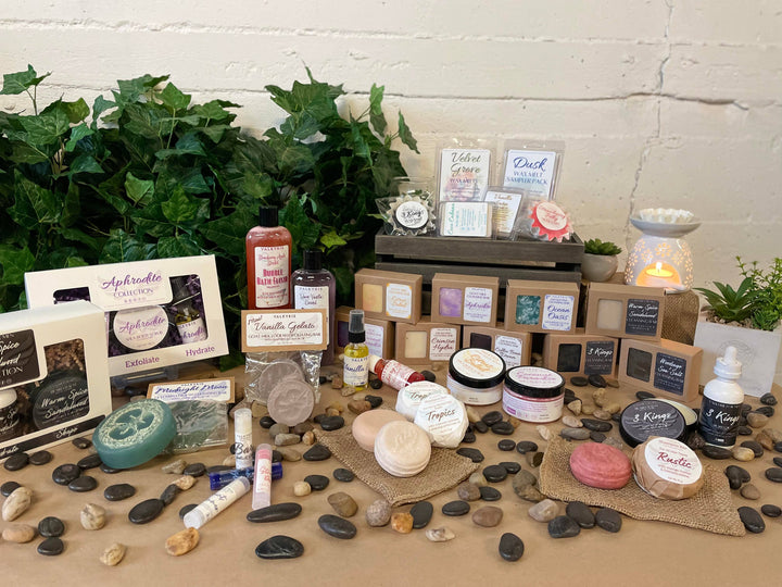 Chocolate Mousse Body Butter