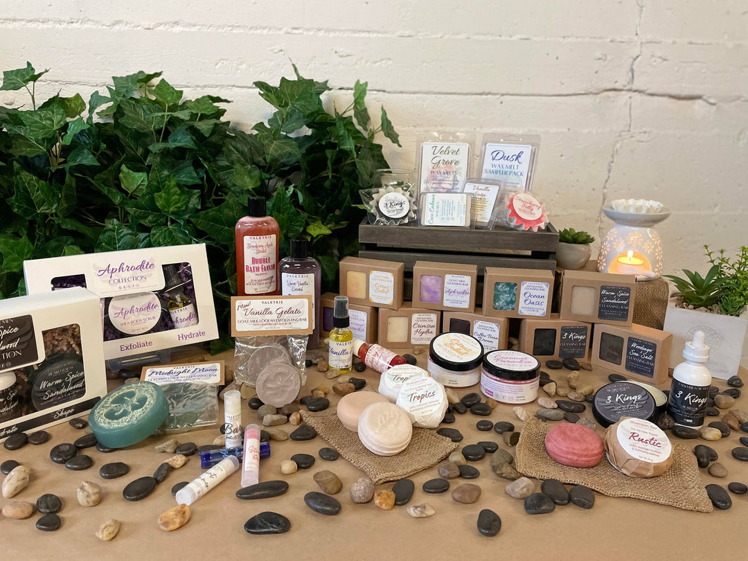 Brown Sugar Vanilla Body Butter