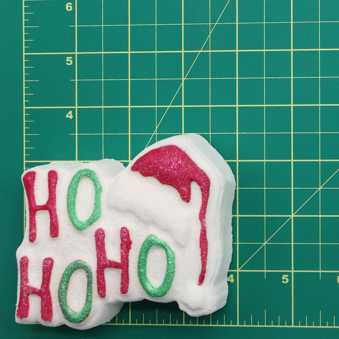 HO HO HO Bath Bomb