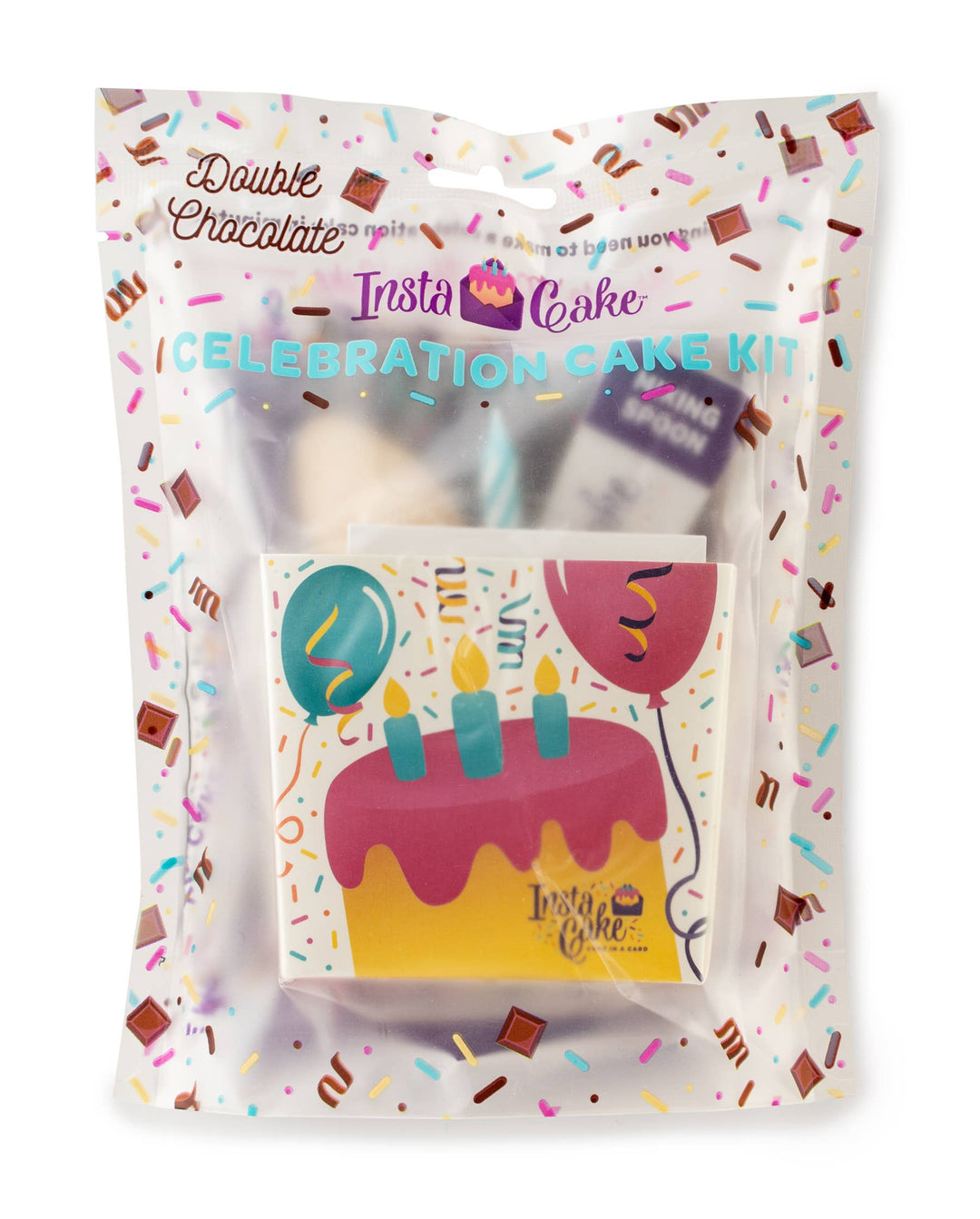 Celebration Cake Kit  -  Double Chocolate