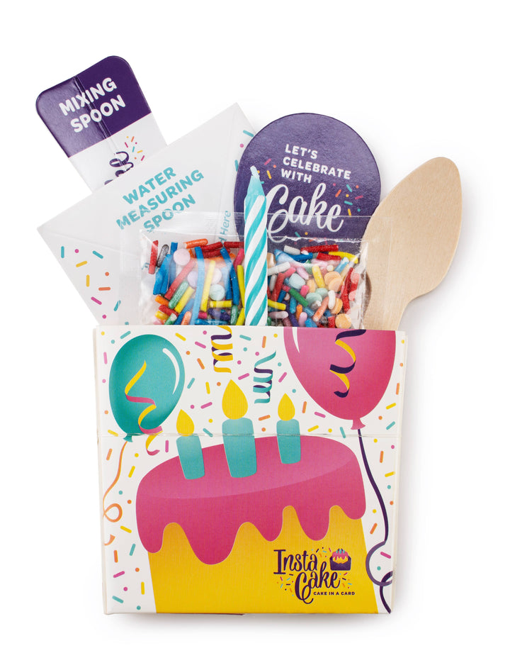 Celebration Cake Kit  -  Double Chocolate