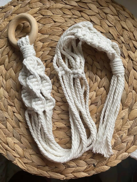 Macrame Plant Hangers - 5