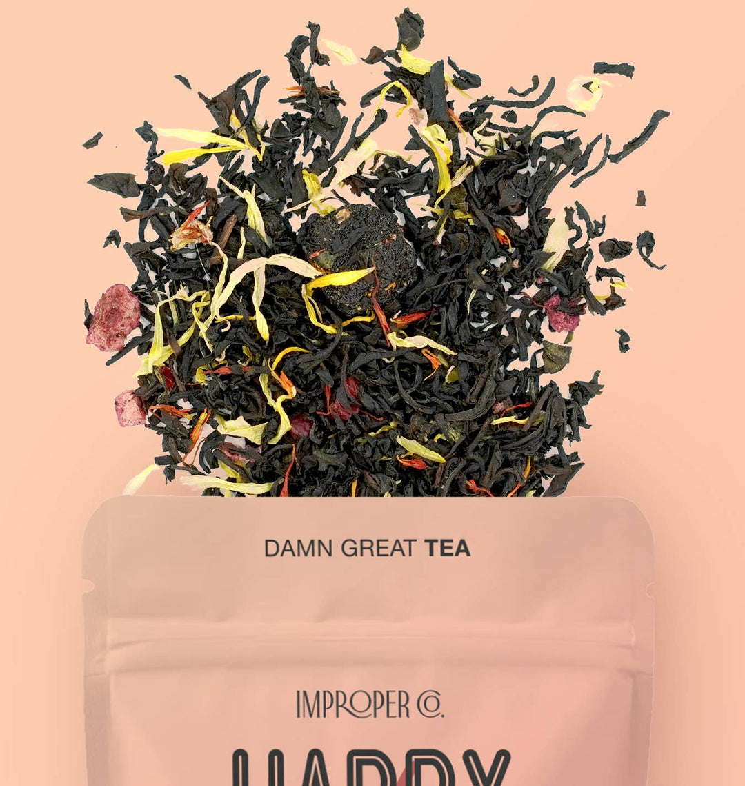 Happy F*ckin' Birthday Black Tea