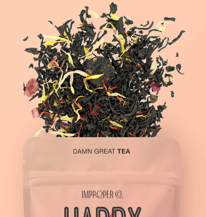 Happy F*ckin' Birthday Black Tea