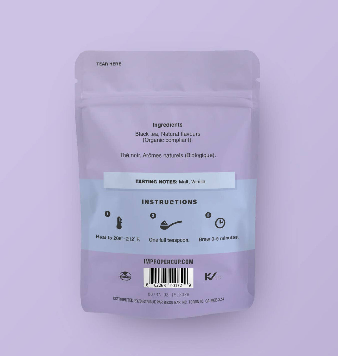 50 Shades of Earl Grey tea
