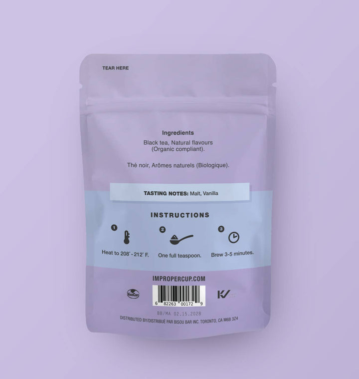 50 Shades of Earl Grey tea