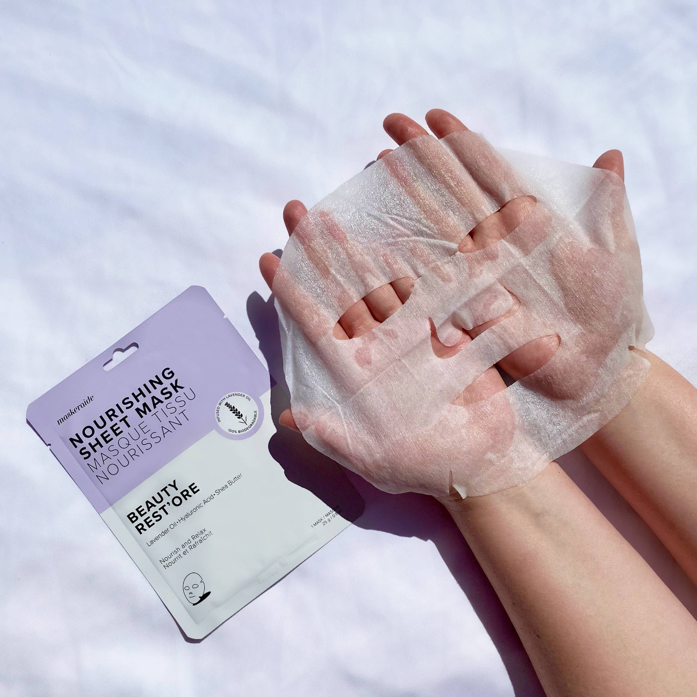 Beauty Restore Nourishing Sheet Mask