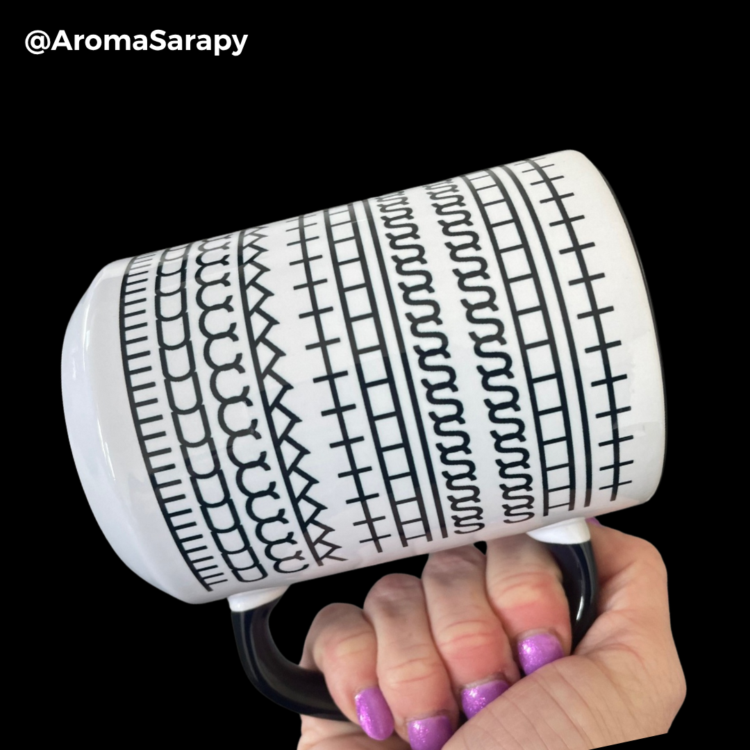 Hidden Message Mug - Fuck This Shit