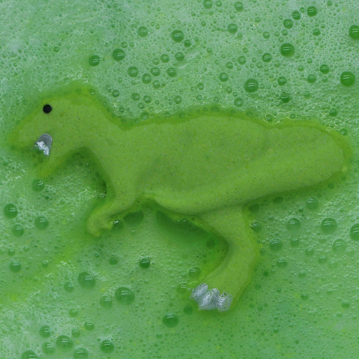Dino Raptor Mini Bath Bomb