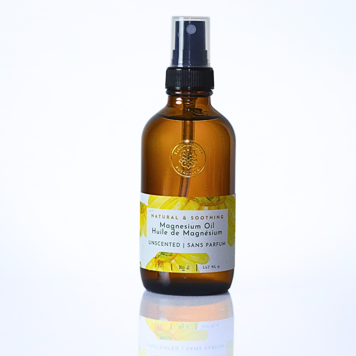 Unscented Magnesium Oil