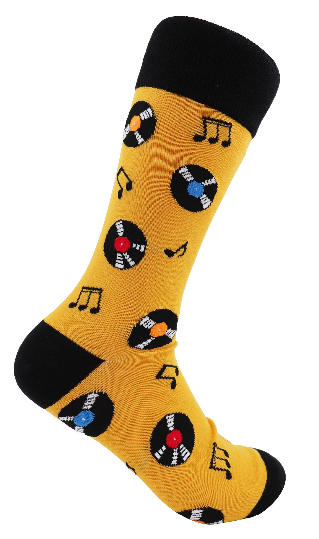 Vinyl Hits Unisex Socks