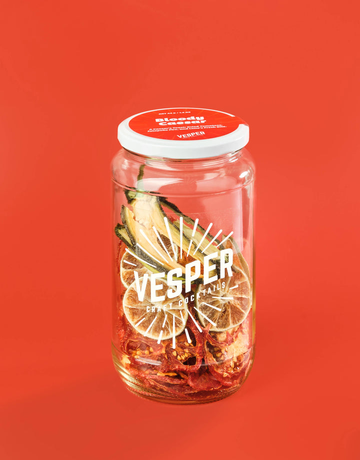 Bloody Caesar Cocktail Kit