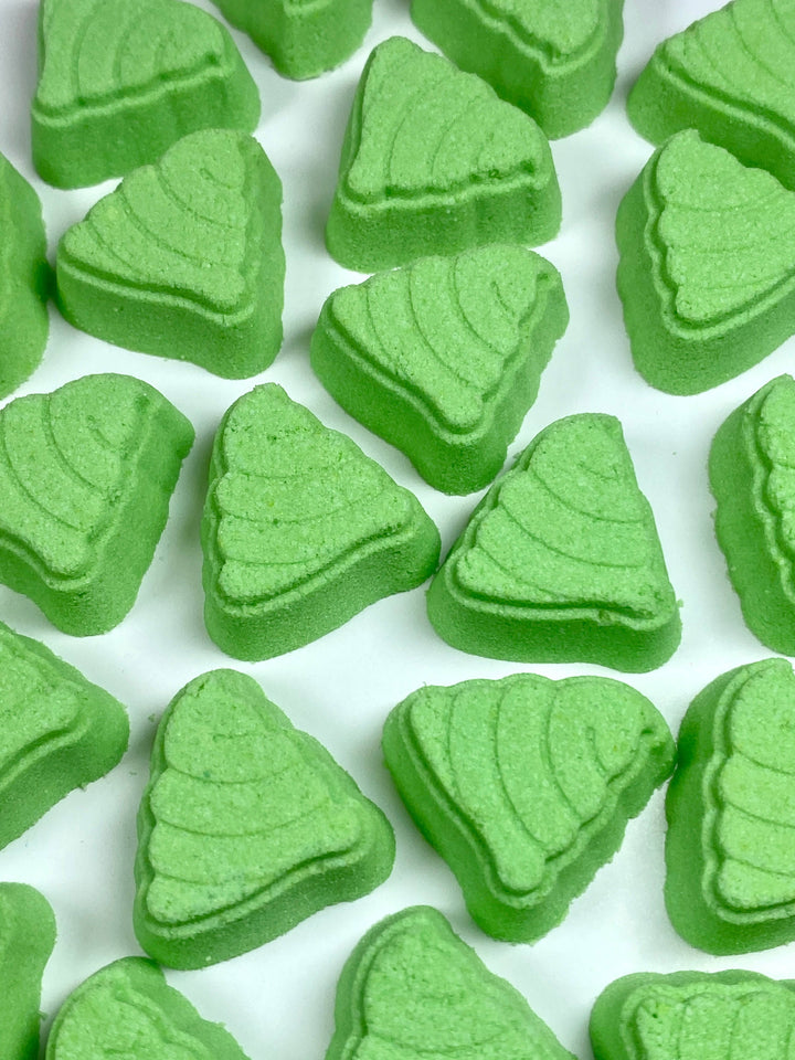 Elf Poop Mini Bath Bombs