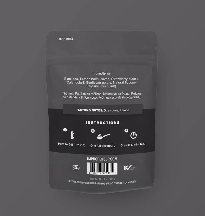 Fuck Off! Black tea