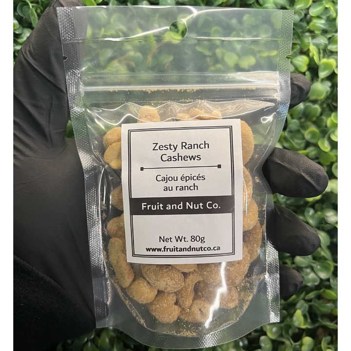 Zesty Ranch Cashews