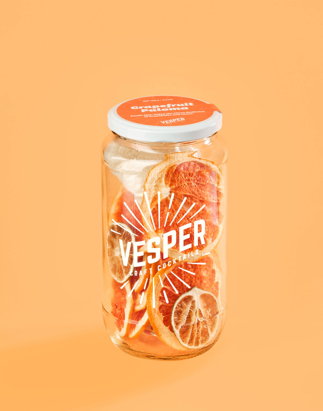Grapefruit Paloma Cocktail Kit