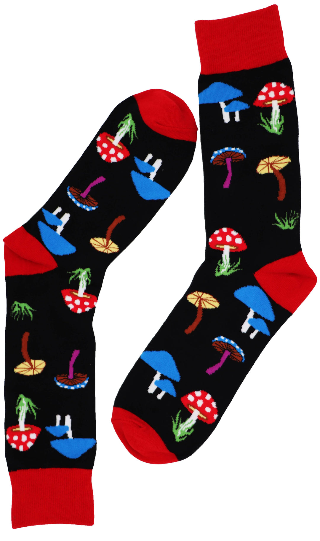 Mushrooms Magic Unisex Socks