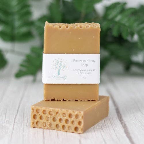 Beeswax Honey Bar Soap