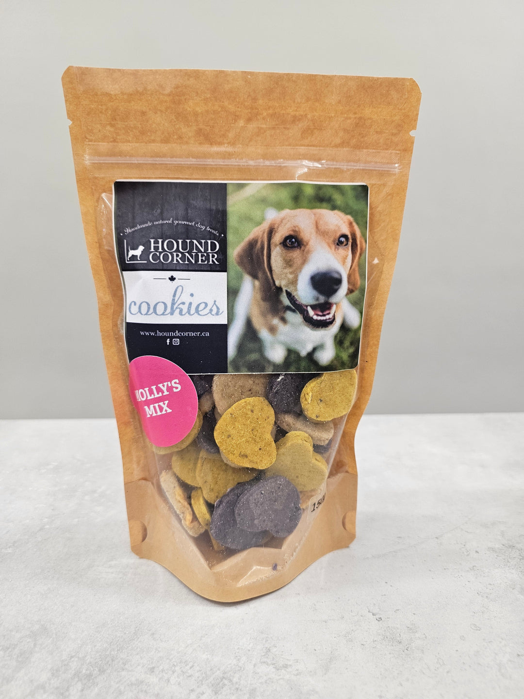 Molly's Mix Dog Treats - 1