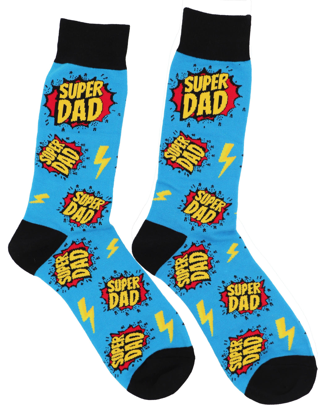 Super Dad Unisex Socks