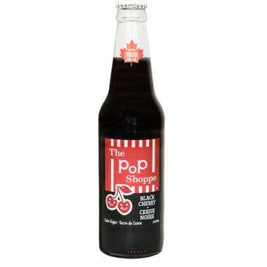 The Pop Shoppe Black Cherry