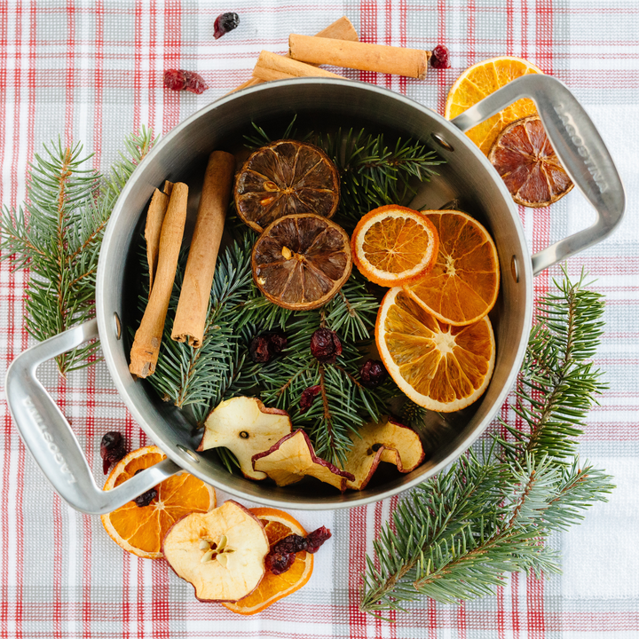 Be Merry + Bright Simmer Pot Mix
