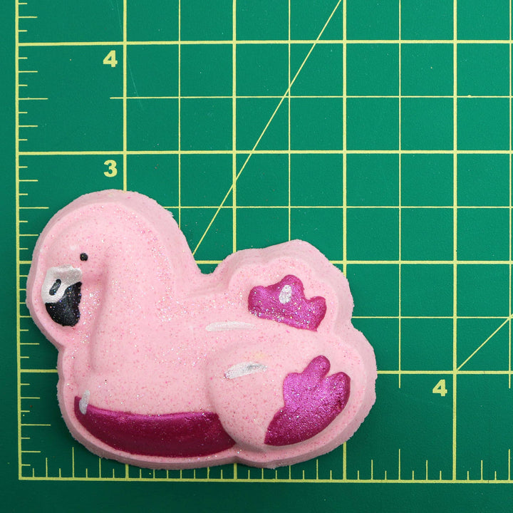 Mini Floaty Flamingo Bath Bomb