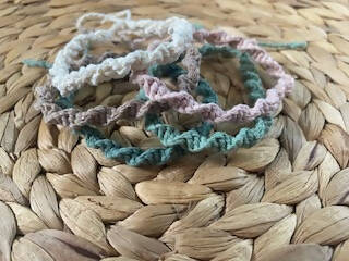 Macrame Bracelets - 3