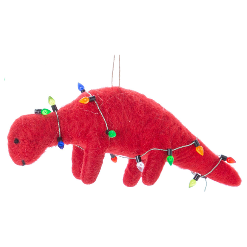 Winter Pastel Snowflake Ornaments