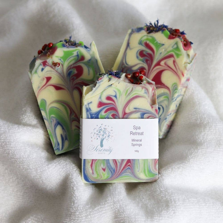 Spa Retreat Bar Soap
