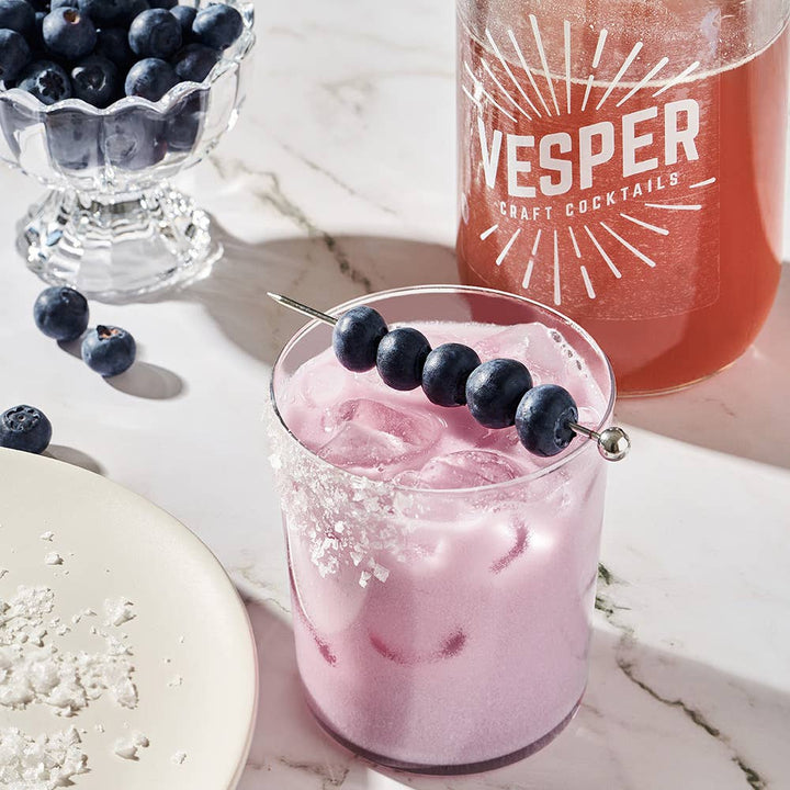 Blueberry Coconut Margarita Cocktail Kit