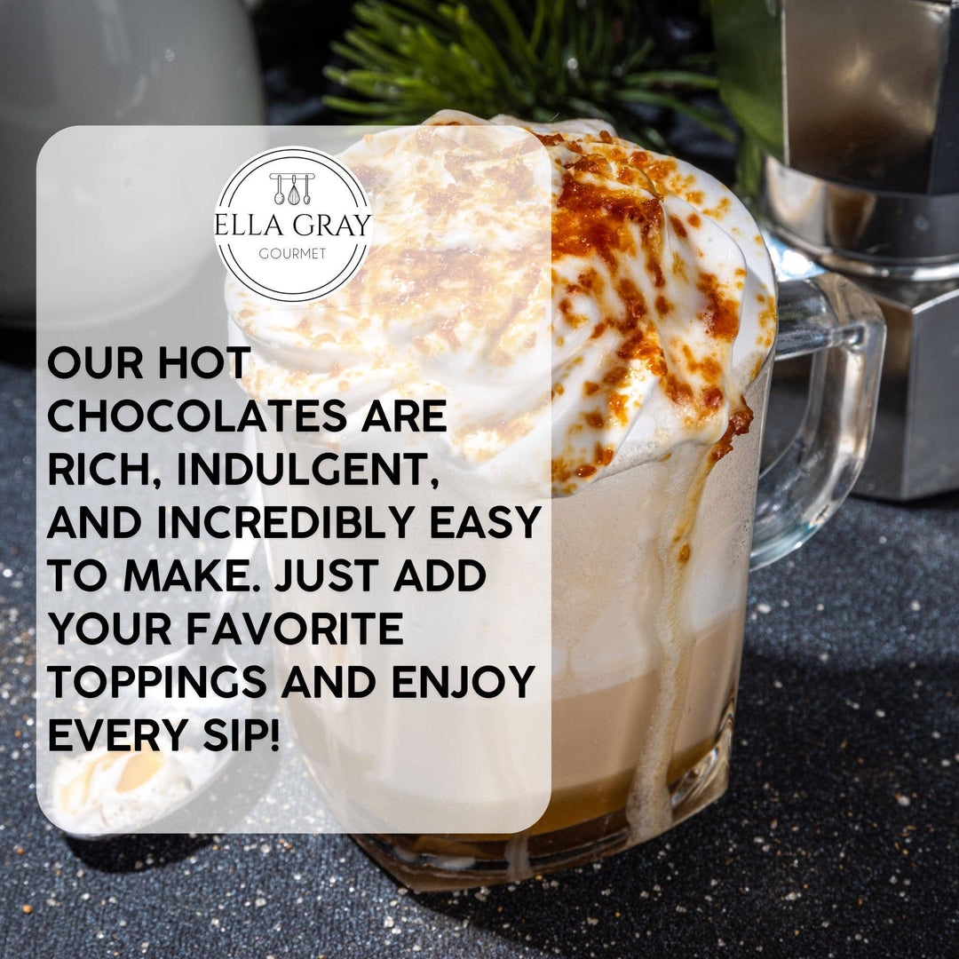 Salted Caramel Hot Cocoa Mix
