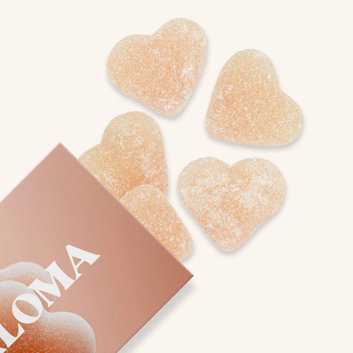 Paloma Heart Alcohol-Free Gummies