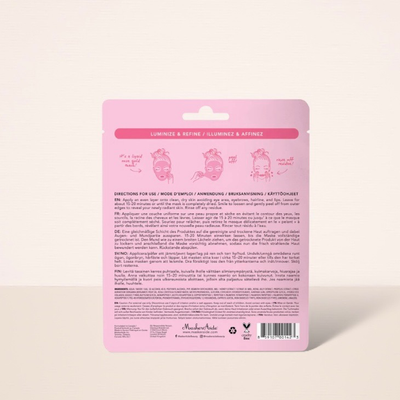 Rosé All Day Peel Off Mask