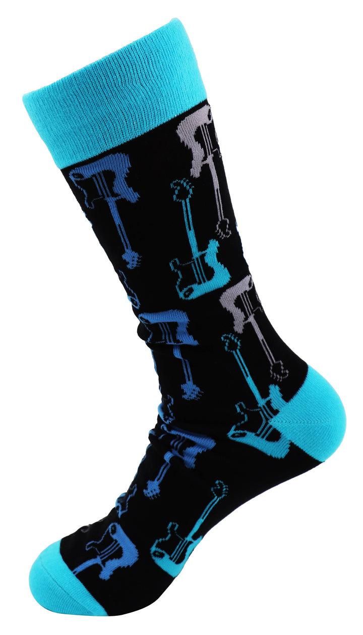 Electric Guitar Unisex Socks