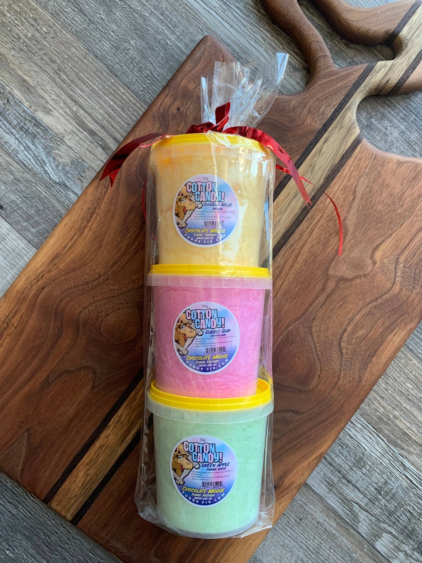 Cotton Candy Gift Set